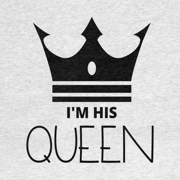 I'm His Queen by Kallisto